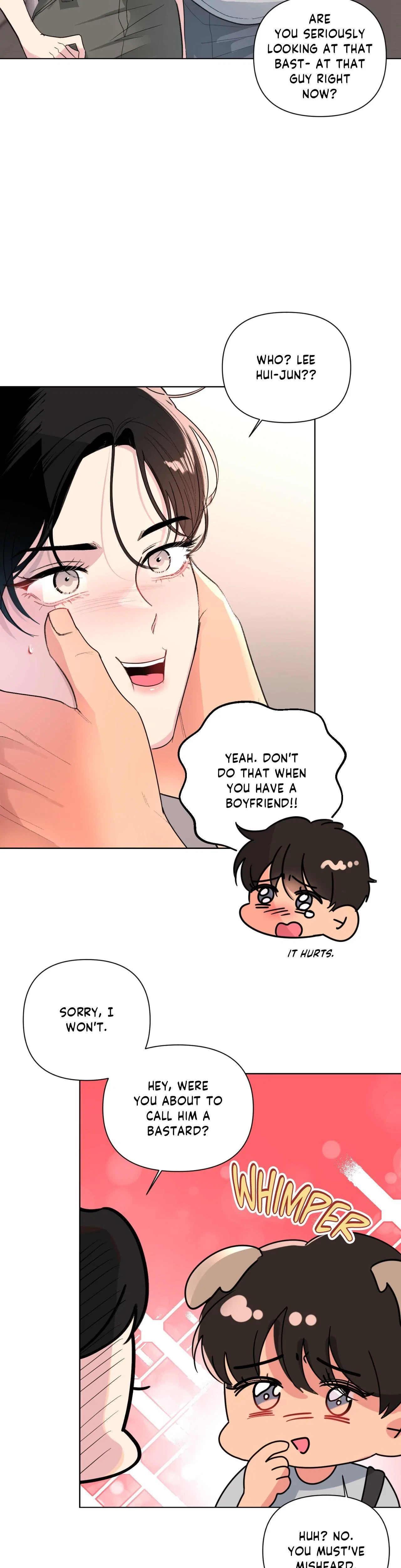 The Nerd Formula Chapter 29, page 15