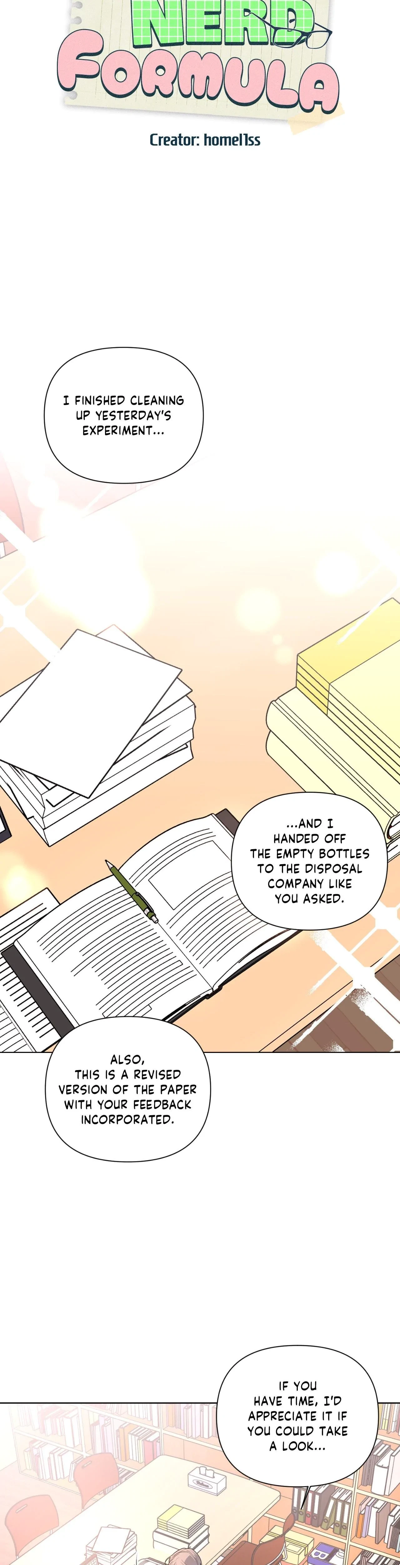 The Nerd Formula Chapter 29, page 17