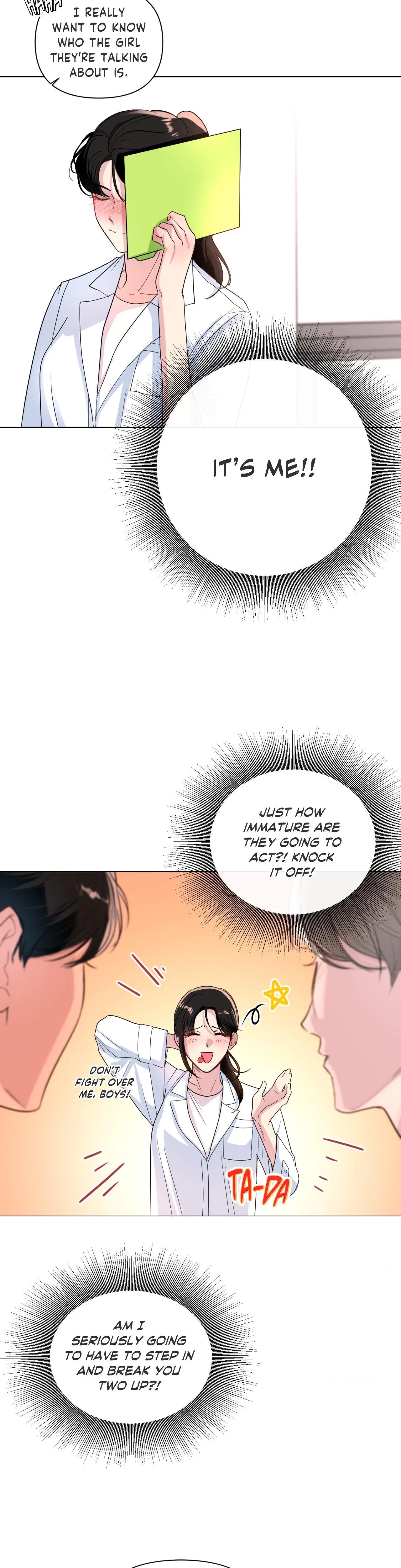 The Nerd Formula Chapter 29, page 29
