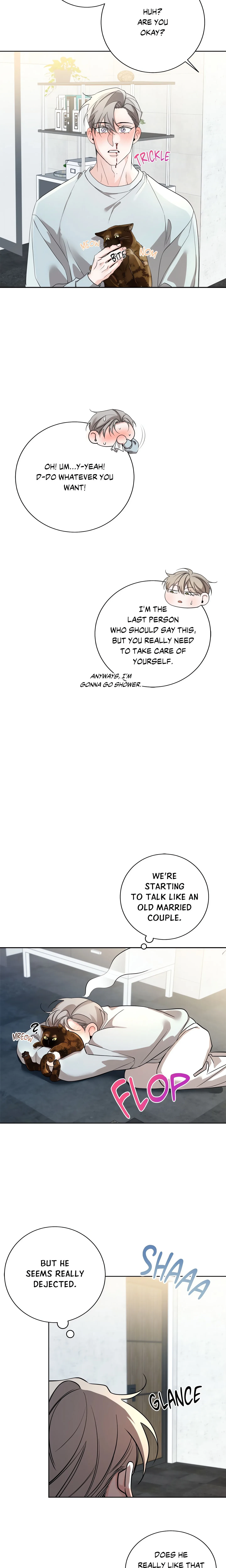 Lights, Camera, Action! Chapter 12, page 14