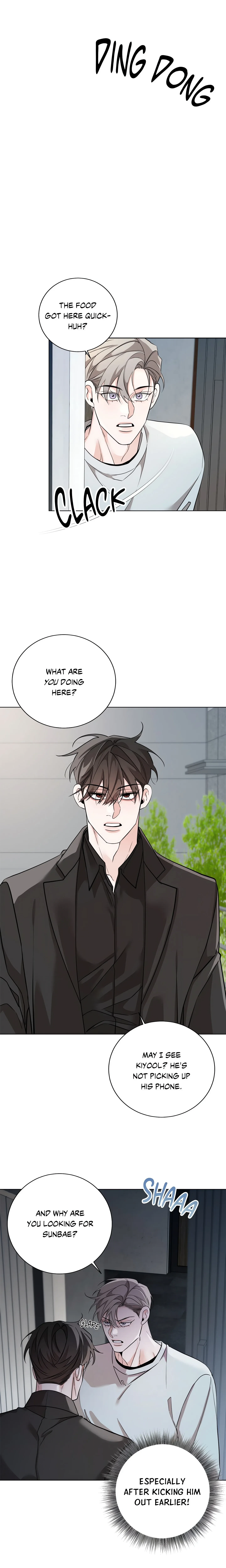 Lights, Camera, Action! Chapter 12, page 18