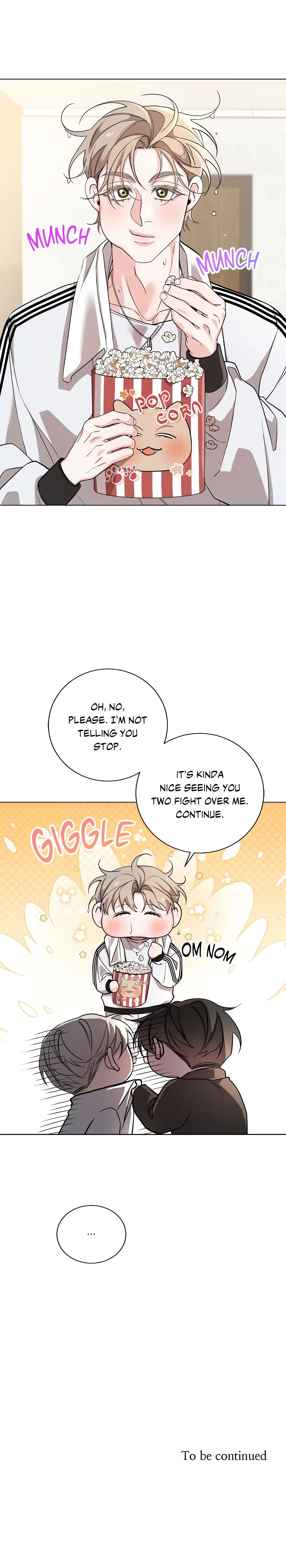 Lights, Camera, Action! Chapter 12, page 22