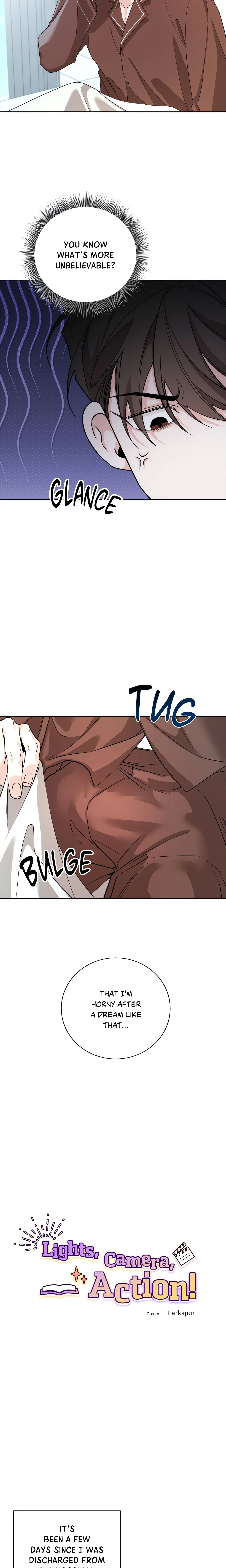 Lights, Camera, Action! Chapter 12, page 3