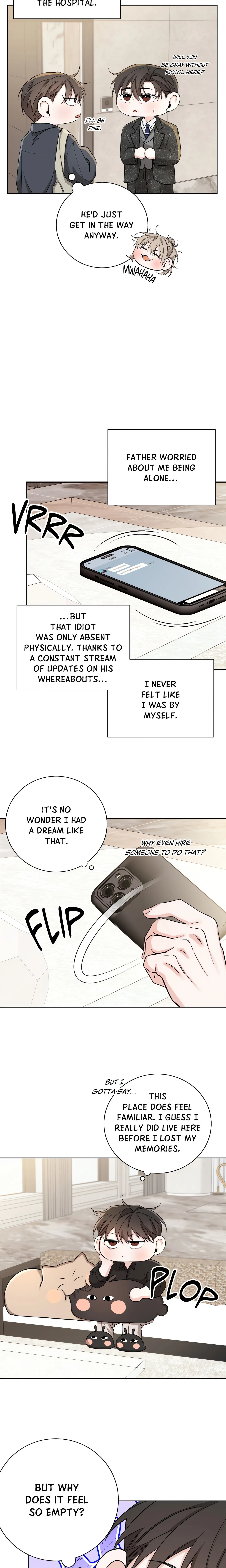 Lights, Camera, Action! Chapter 12, page 4