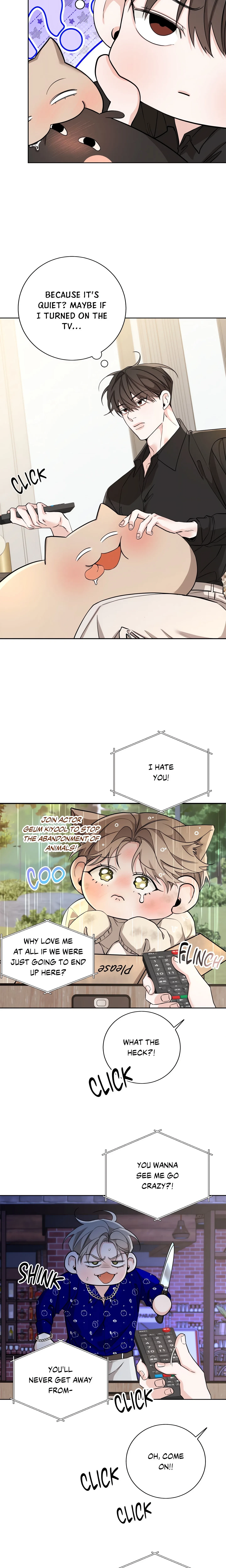 Lights, Camera, Action! Chapter 12, page 5