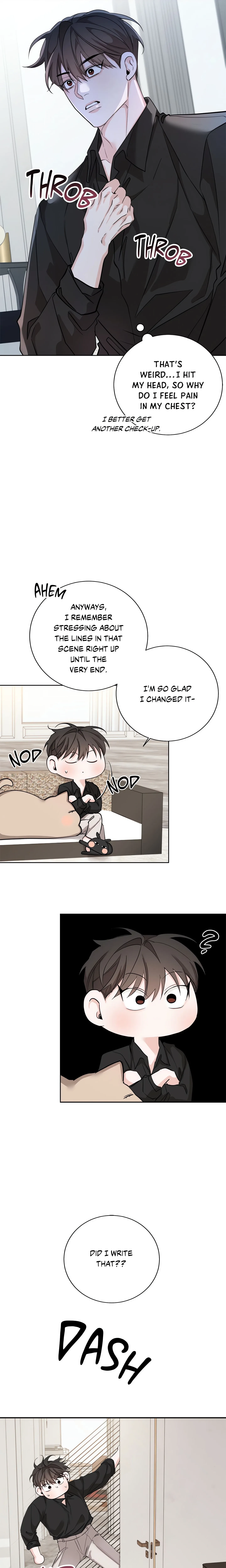 Lights, Camera, Action! Chapter 12, page 7