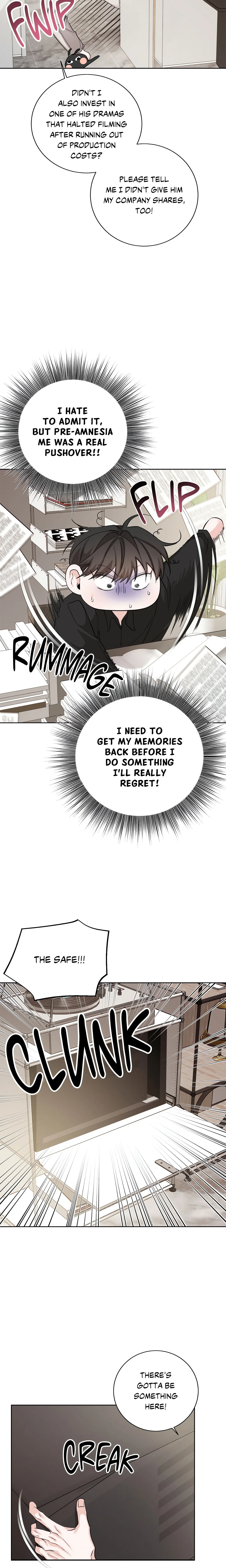 Lights, Camera, Action! Chapter 12, page 8