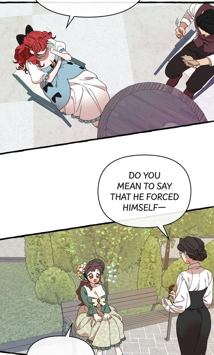 Hooked On Captain Charming Chapter 6, page 10
