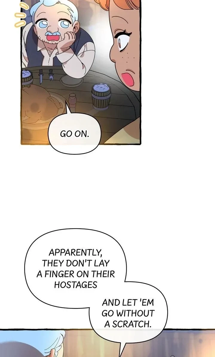 Hooked On Captain Charming Chapter 6, page 5