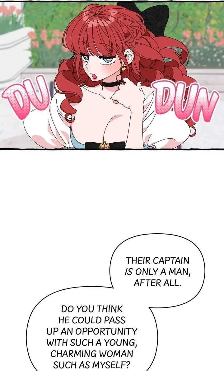 Hooked On Captain Charming Chapter 6, page 9