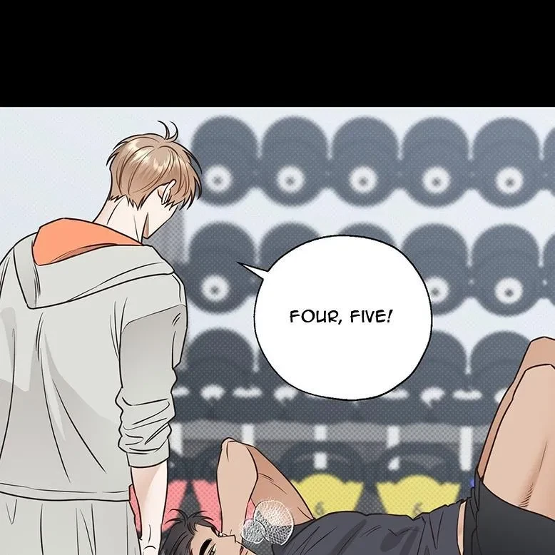 The Bagel Is Too Much Chapter 1, page 107