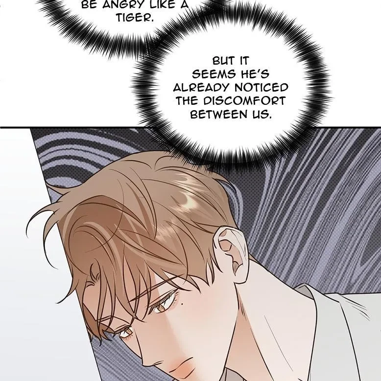 The Bagel Is Too Much Chapter 1, page 129