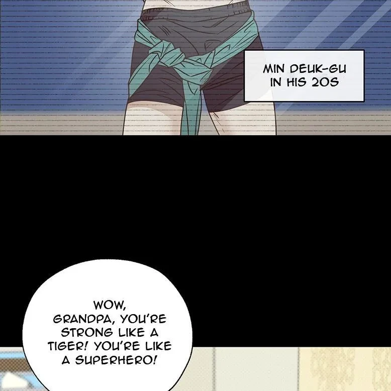 The Bagel Is Too Much Chapter 1, page 51
