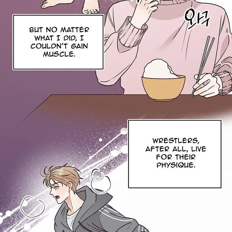 The Bagel Is Too Much Chapter 1, page 57