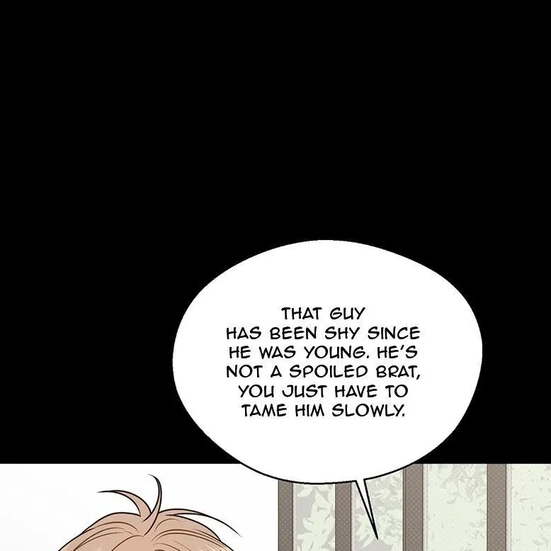 The Bagel Is Too Much Chapter 1, page 98