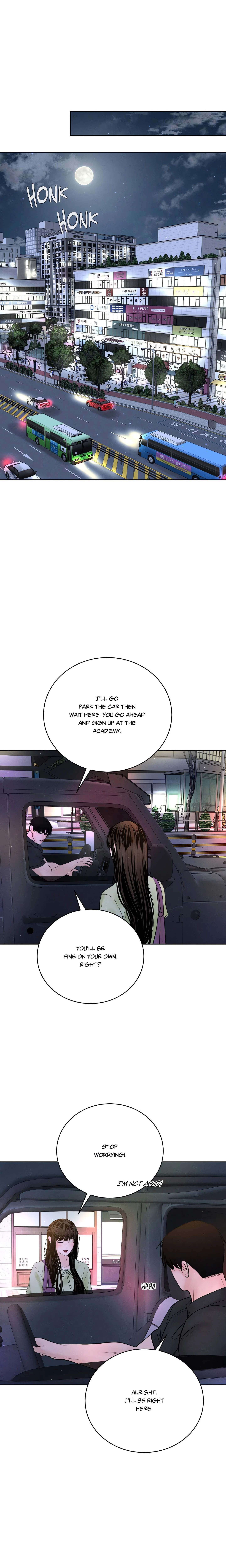 Chapter 38 - Side Story 7, page 12