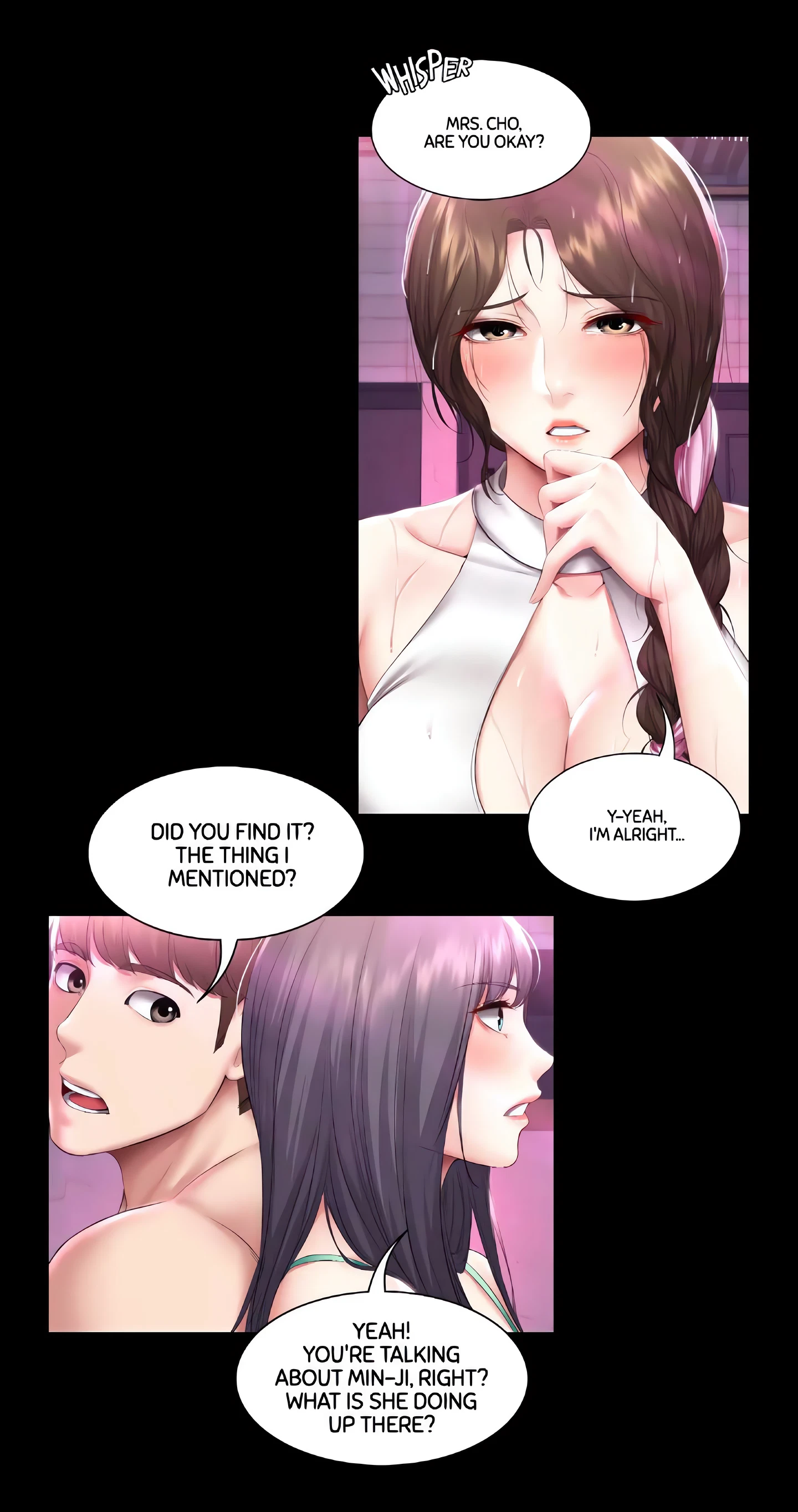 Boarding Diary Chapter 77 (Uncensored), page 25