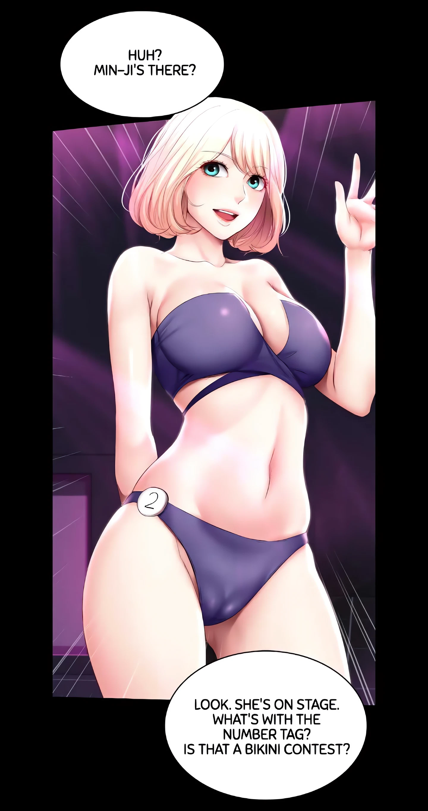 Boarding Diary Chapter 77 (Uncensored), page 26