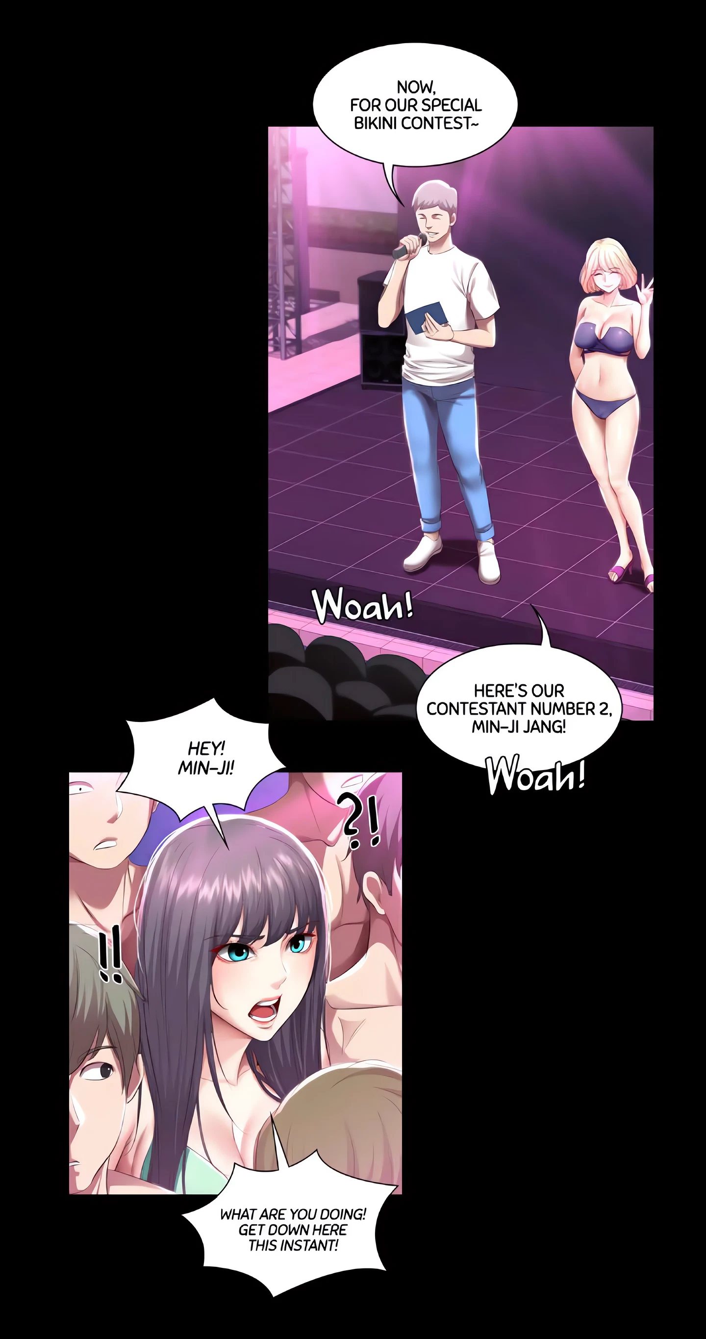 Boarding Diary Chapter 77 (Uncensored), page 29