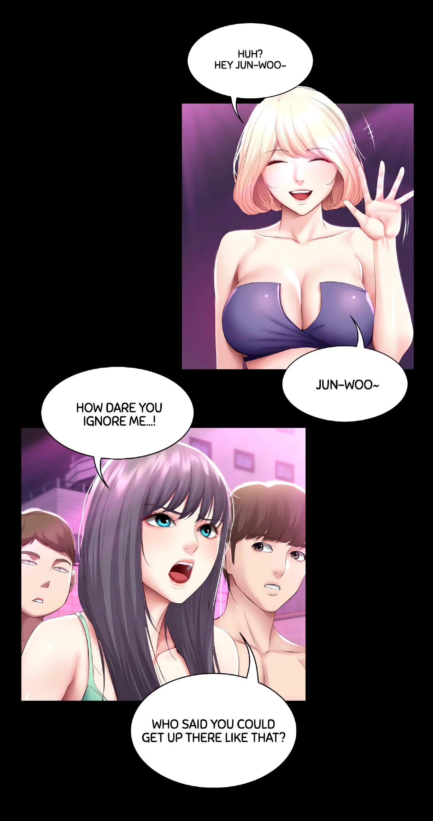 Boarding Diary Chapter 77 (Uncensored), page 30