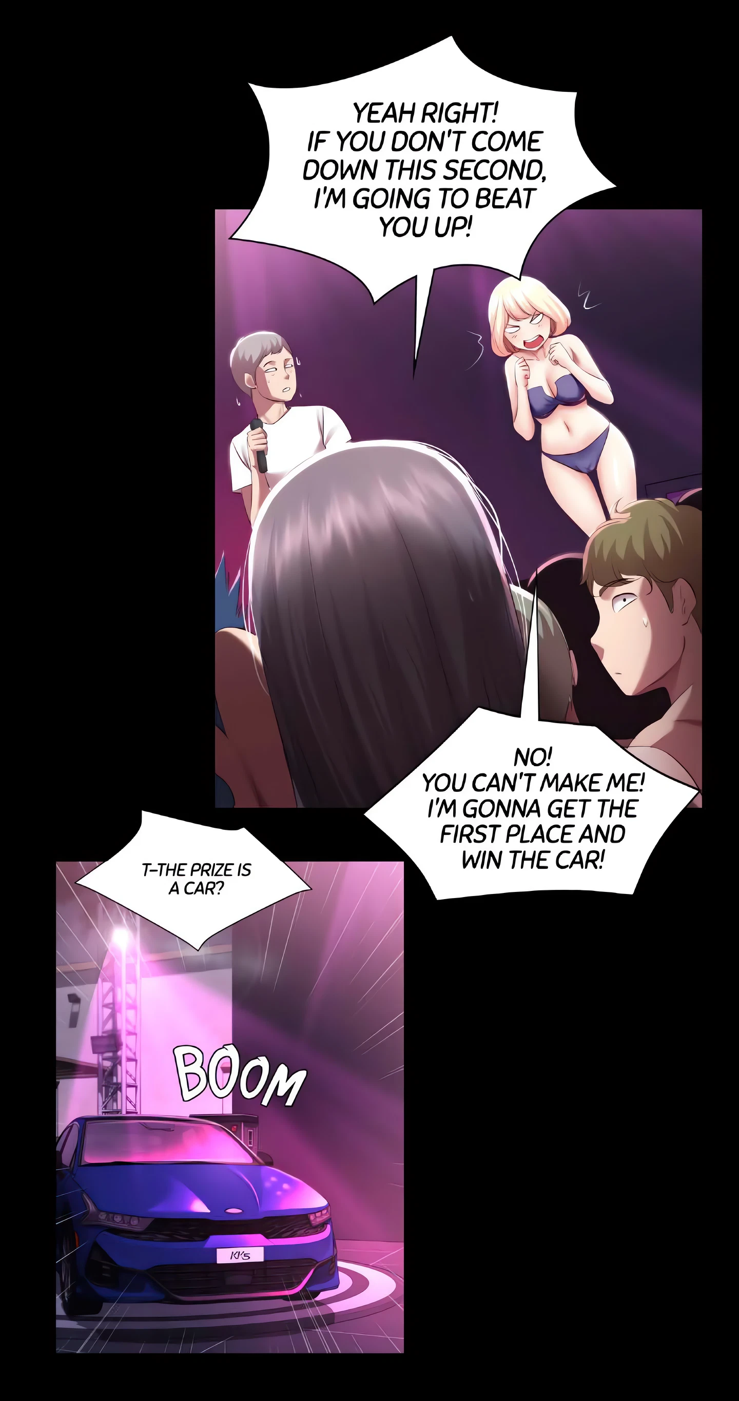 Boarding Diary Chapter 77 (Uncensored), page 32