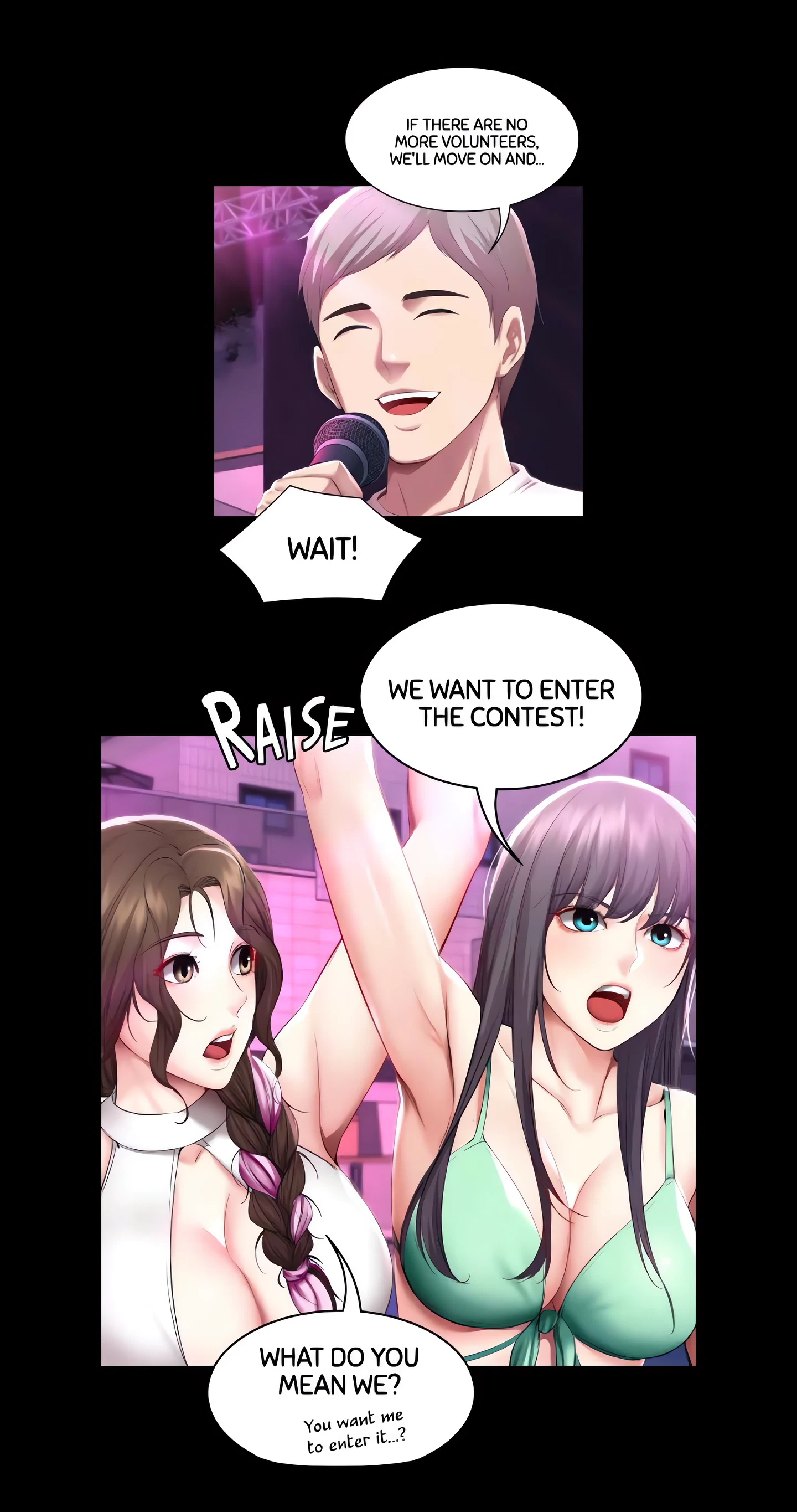 Boarding Diary Chapter 77 (Uncensored), page 33