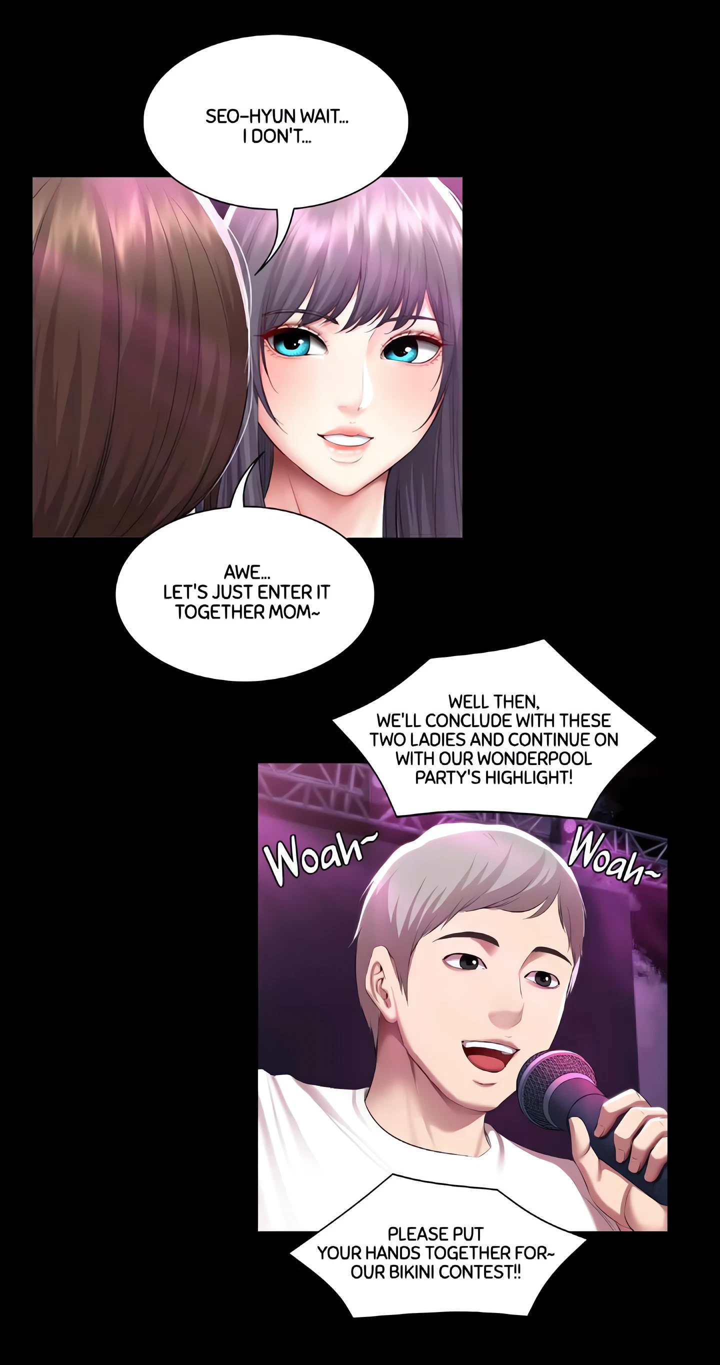 Boarding Diary Chapter 77 (Uncensored), page 34
