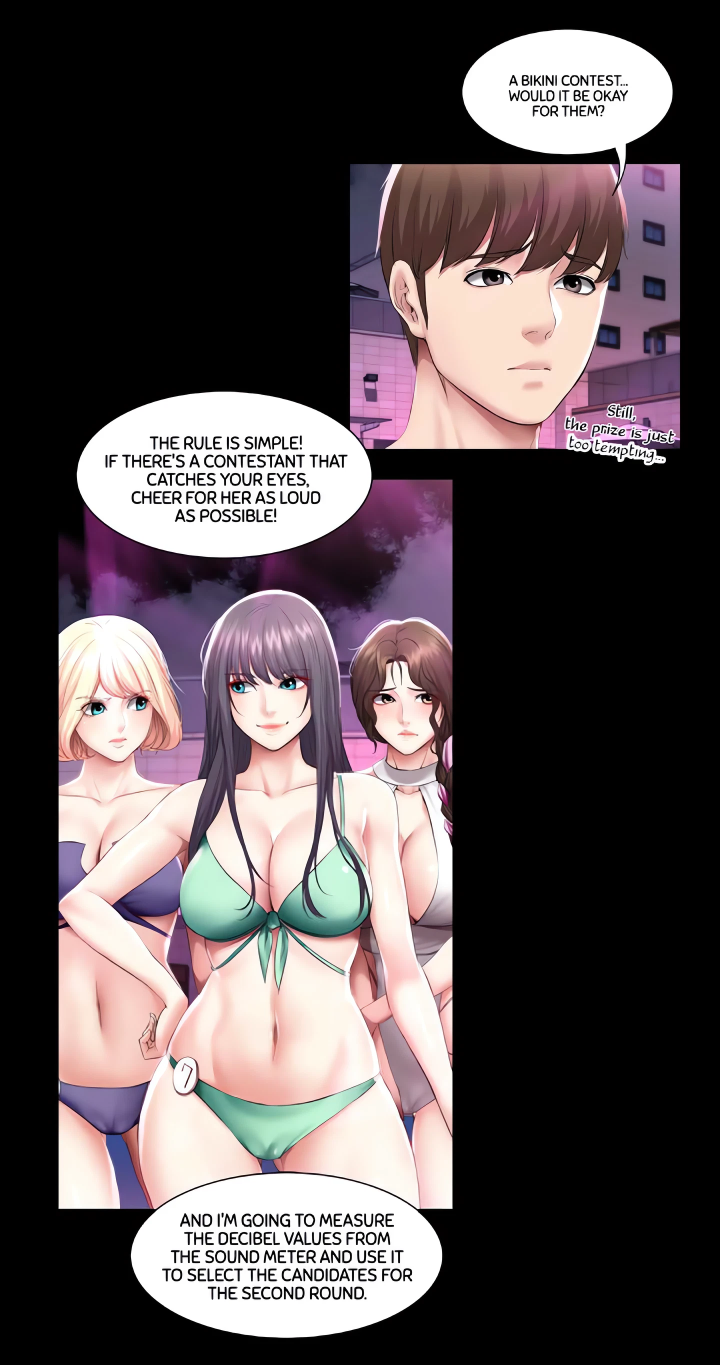 Boarding Diary Chapter 77 (Uncensored), page 35