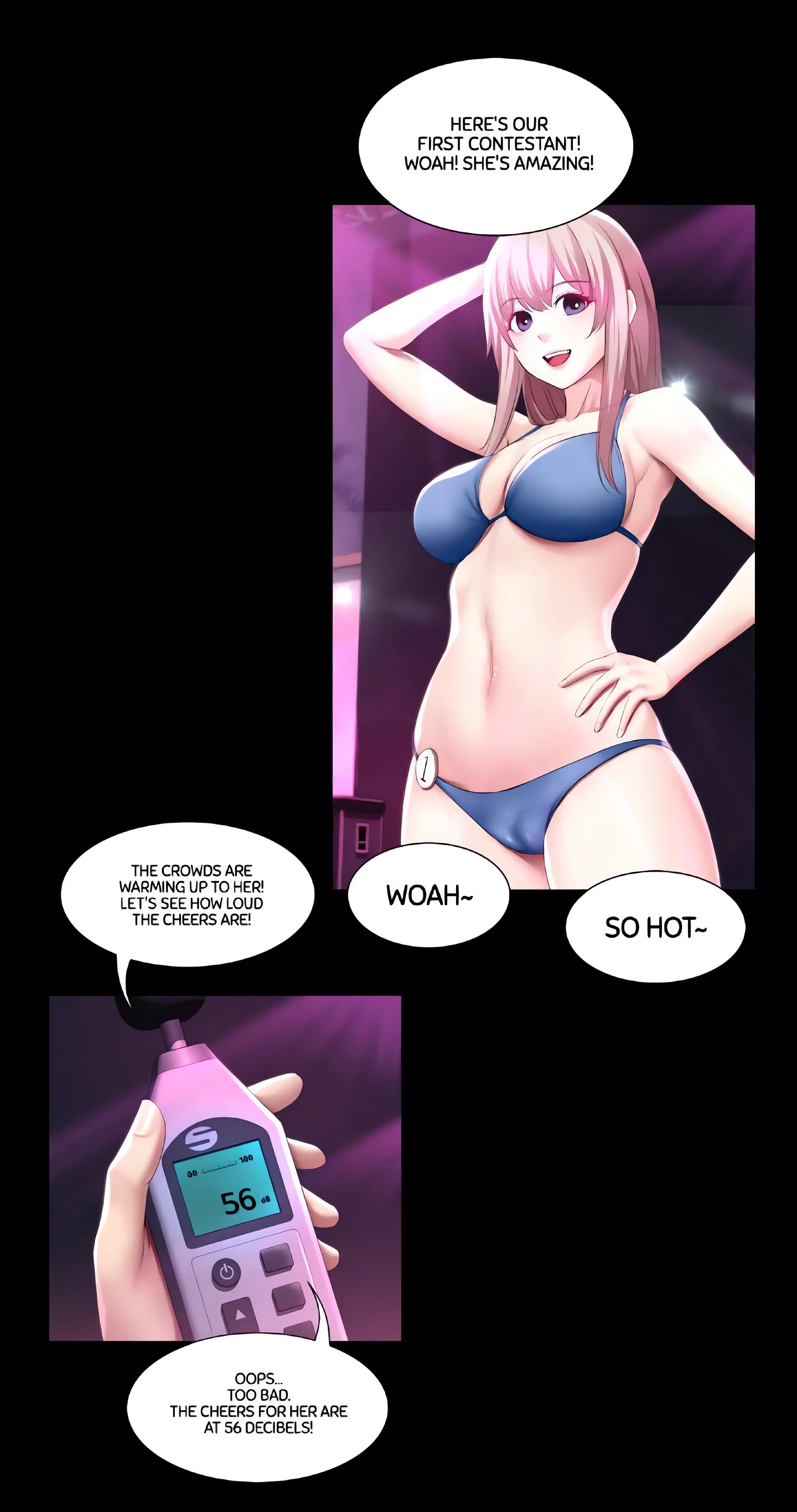 Boarding Diary Chapter 77 (Uncensored), page 36