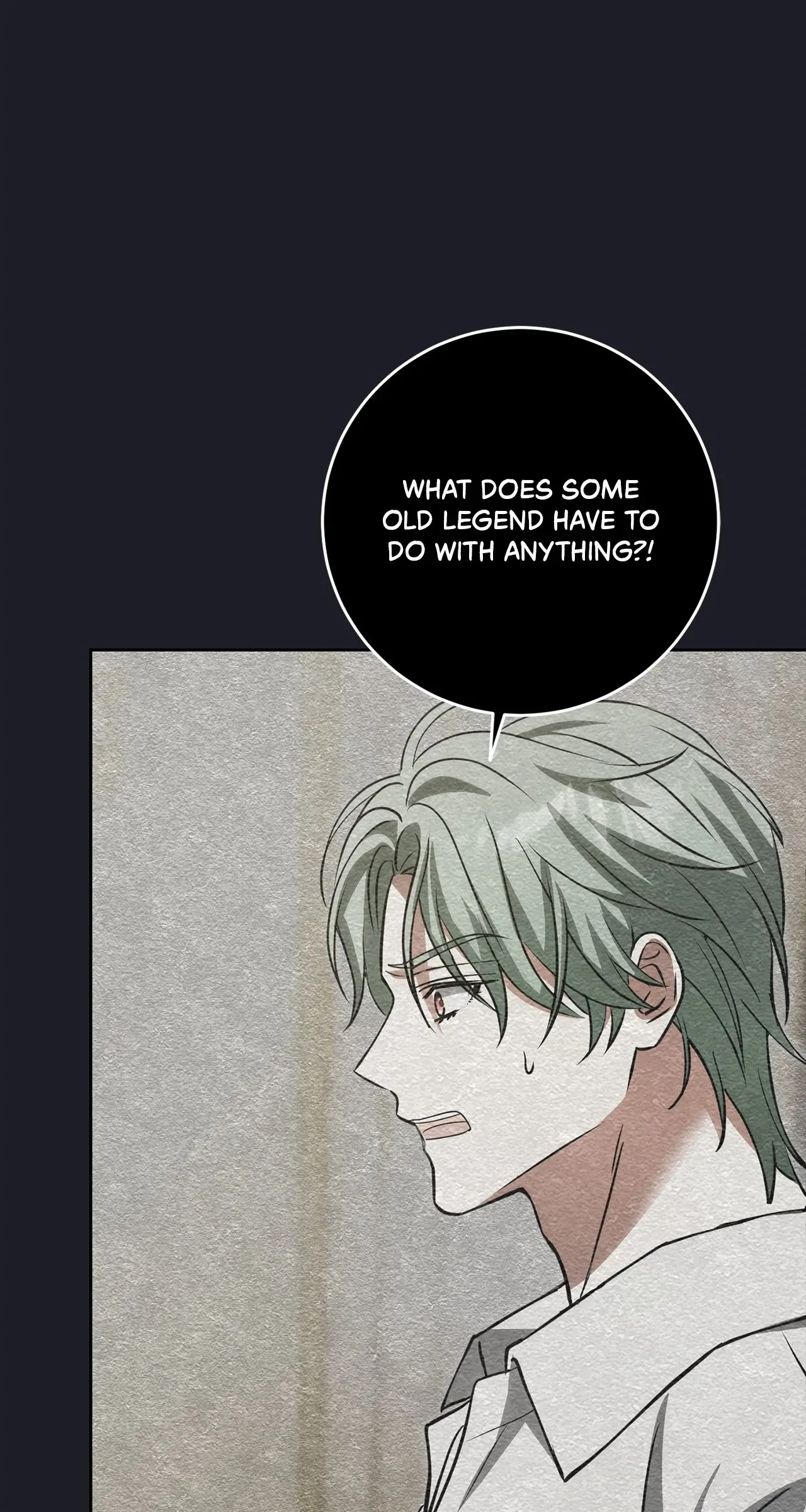 Love You To Tears Chapter 23, page 14