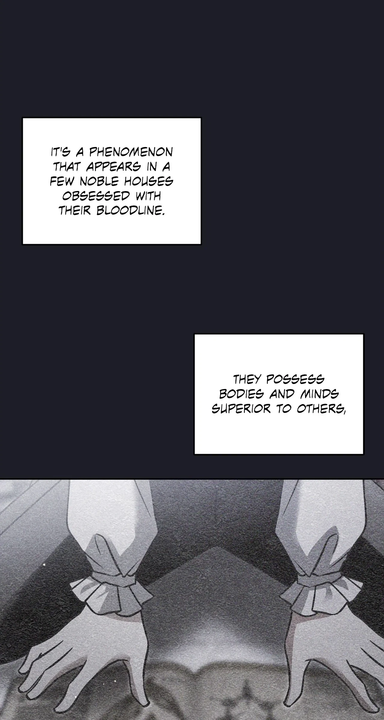 Love You To Tears Chapter 23, page 20