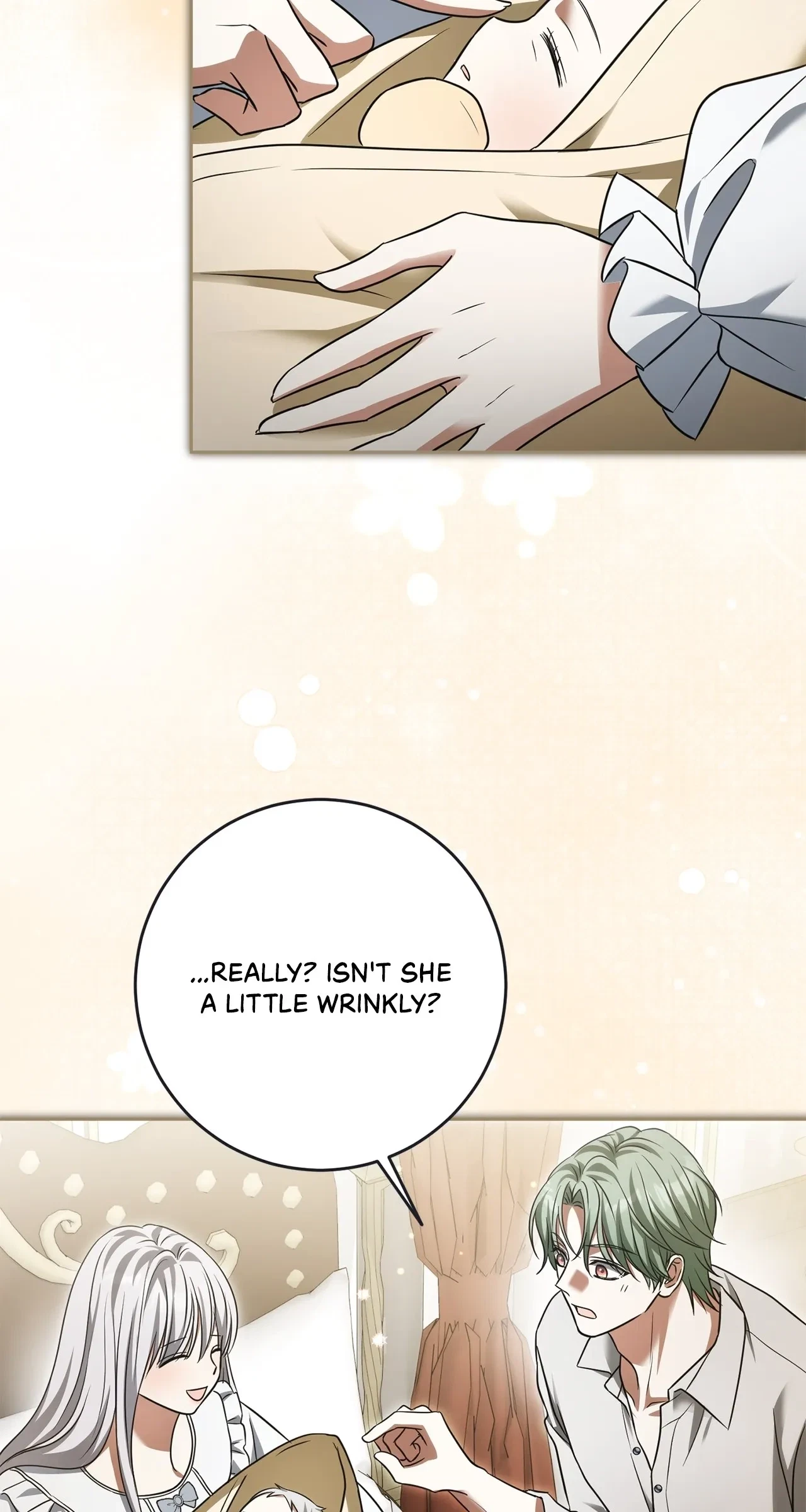 Love You To Tears Chapter 23, page 5