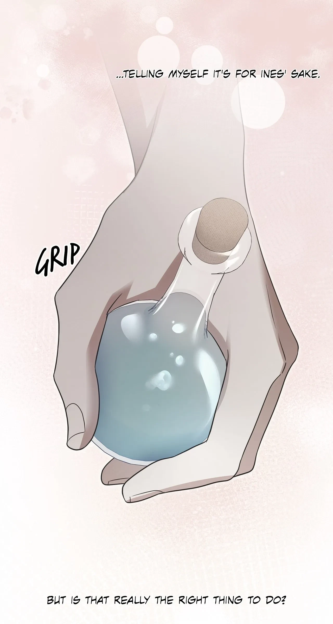 Love You To Tears Chapter 23, page 70