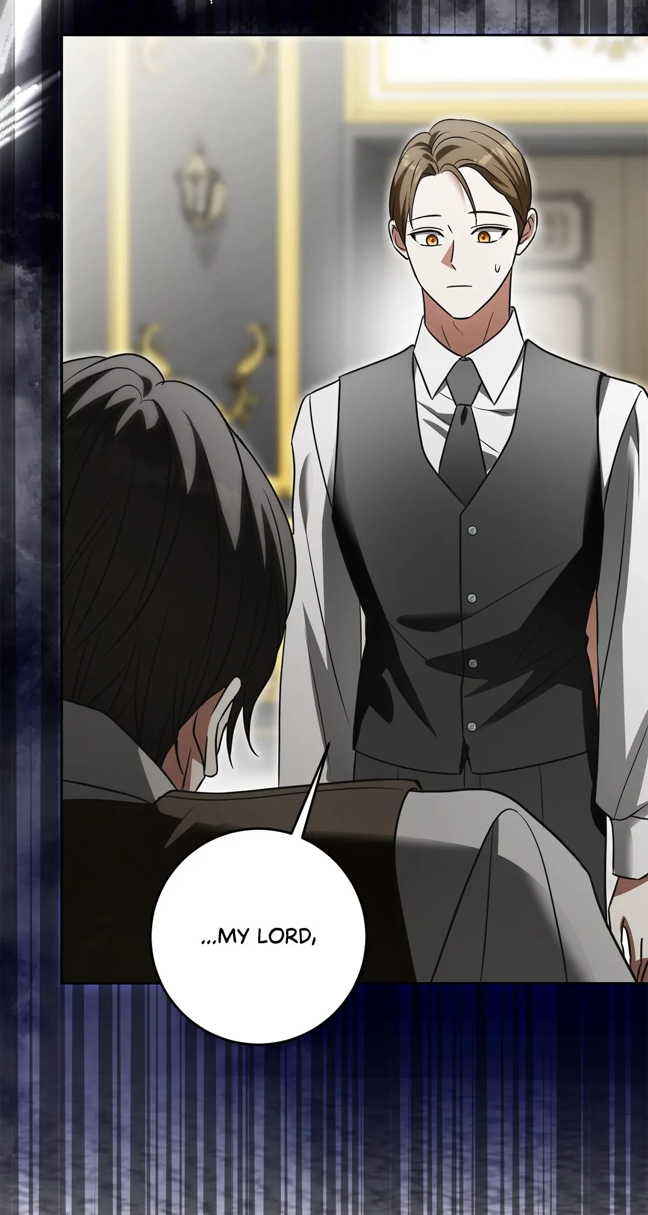 Love You To Tears Chapter 23, page 91