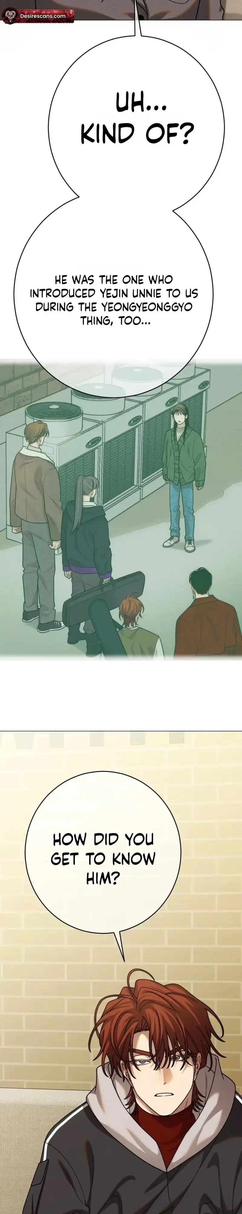Dreaming Of The Dokkaebi Chapter 94, page 3