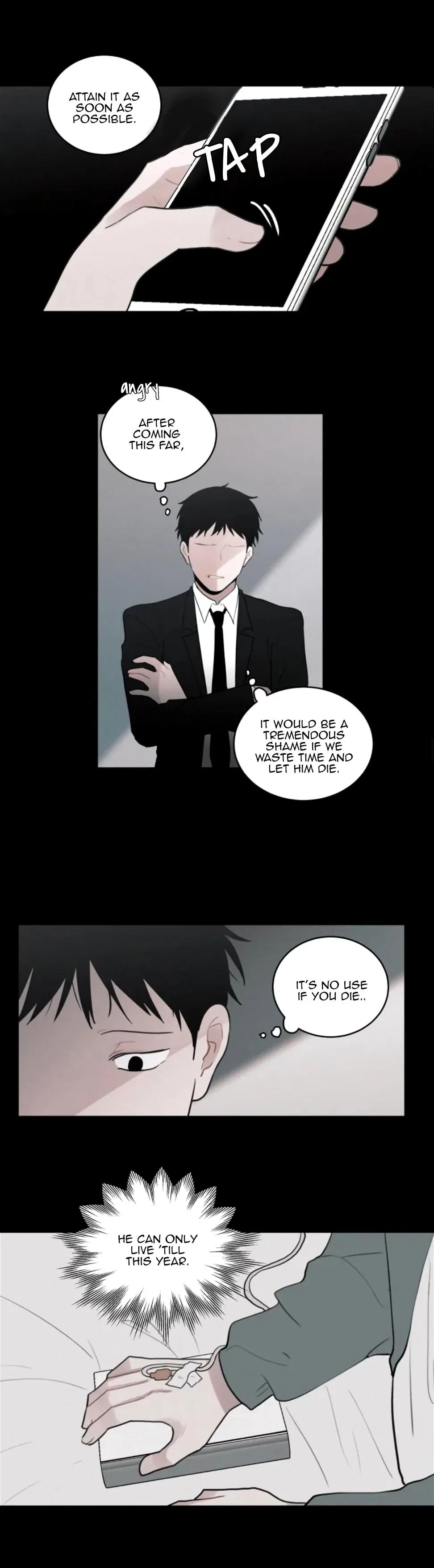 Blood Sacrifice Chapter 60, page 10