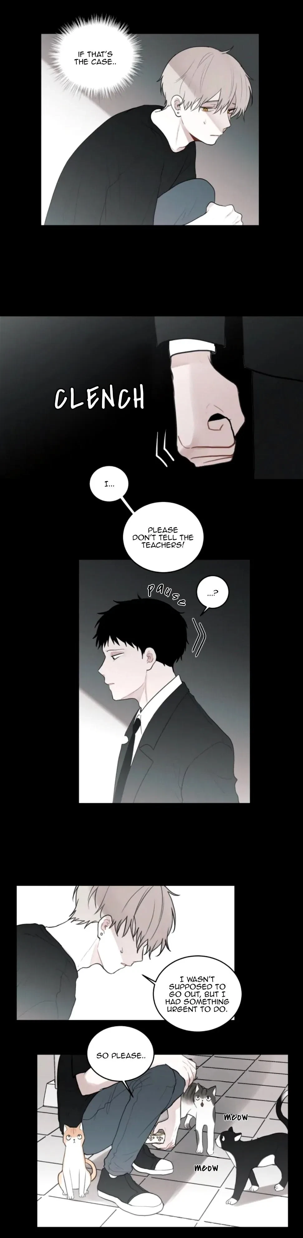 Blood Sacrifice Chapter 60, page 14