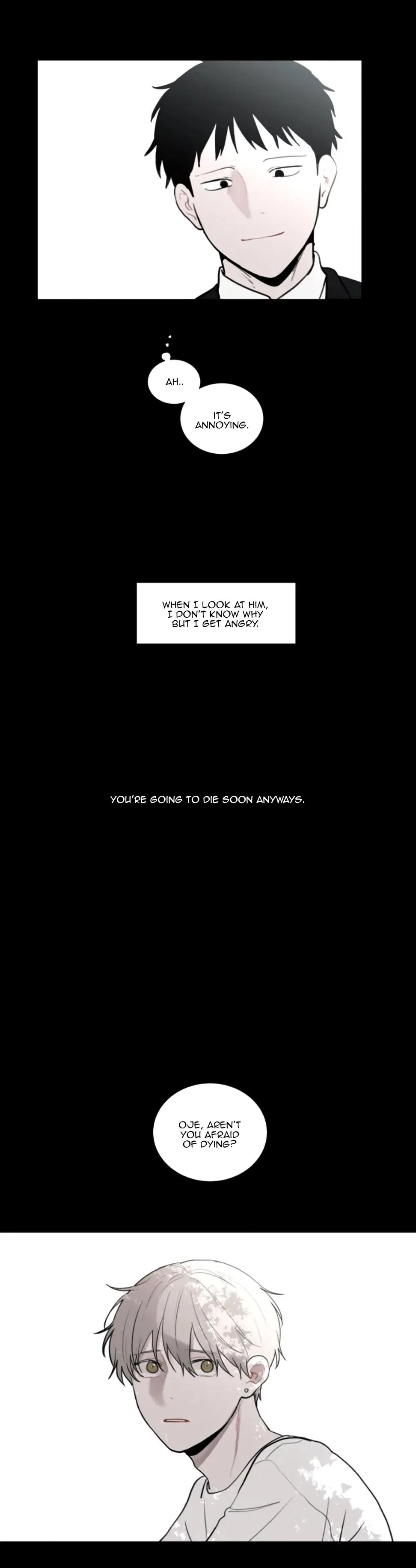 Blood Sacrifice Chapter 60, page 16
