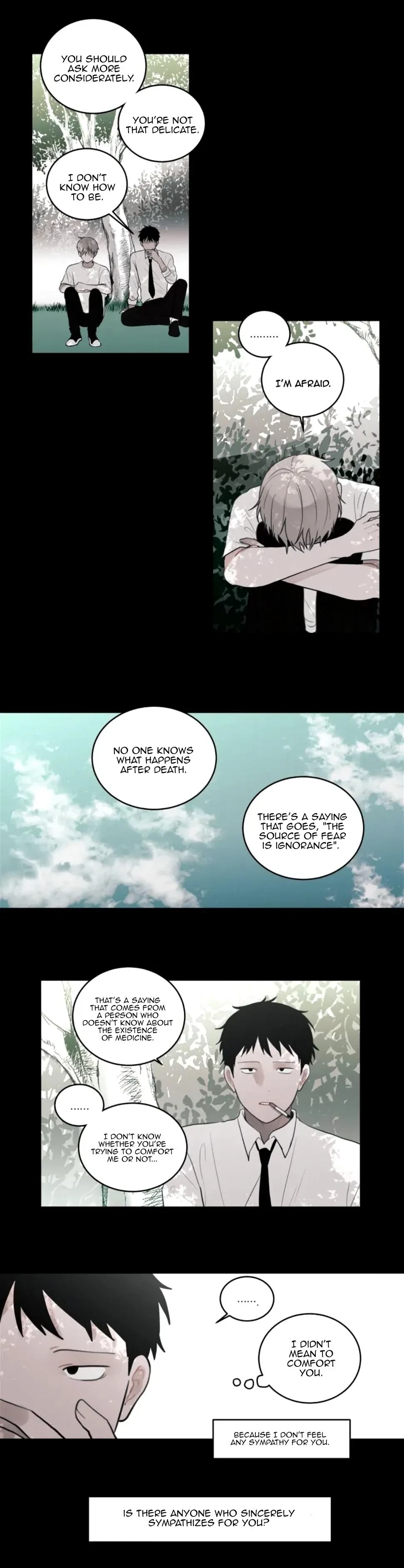 Blood Sacrifice Chapter 60, page 17