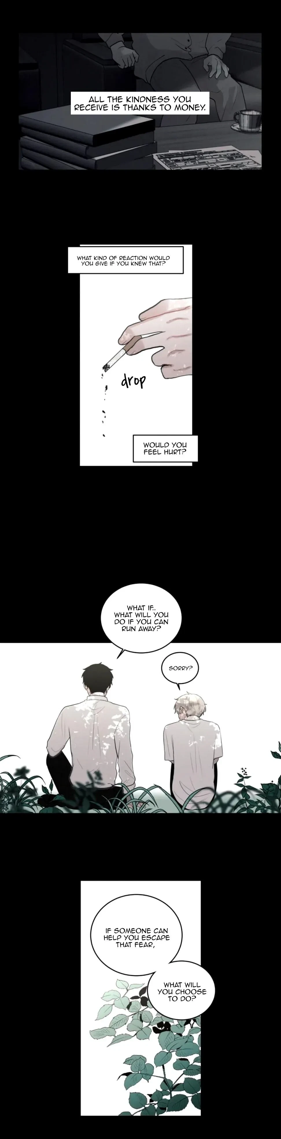 Blood Sacrifice Chapter 60, page 18