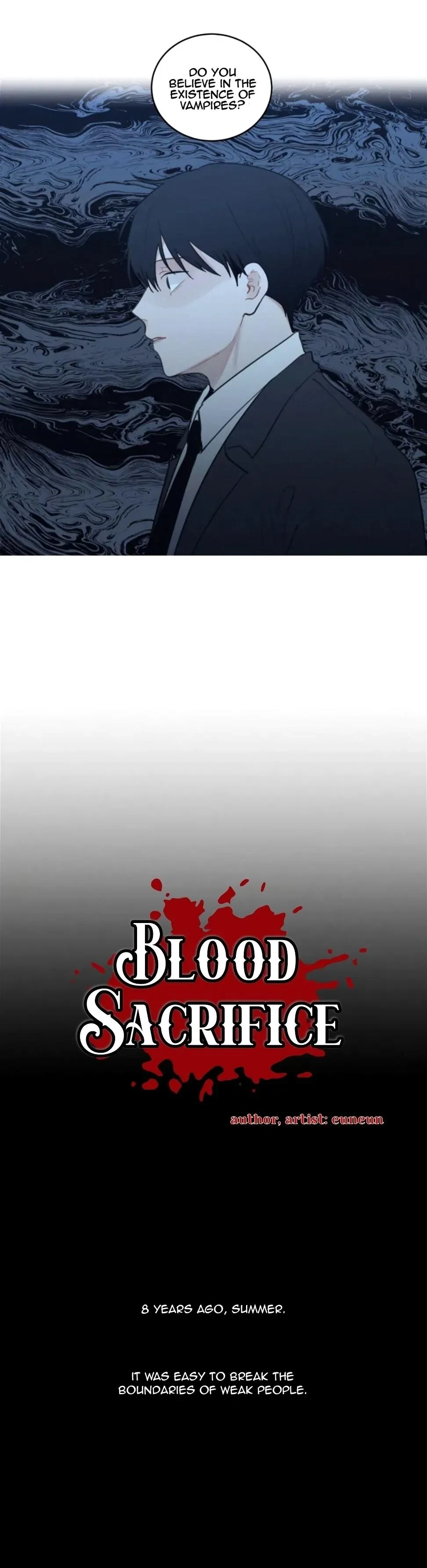 Blood Sacrifice Chapter 60, page 6