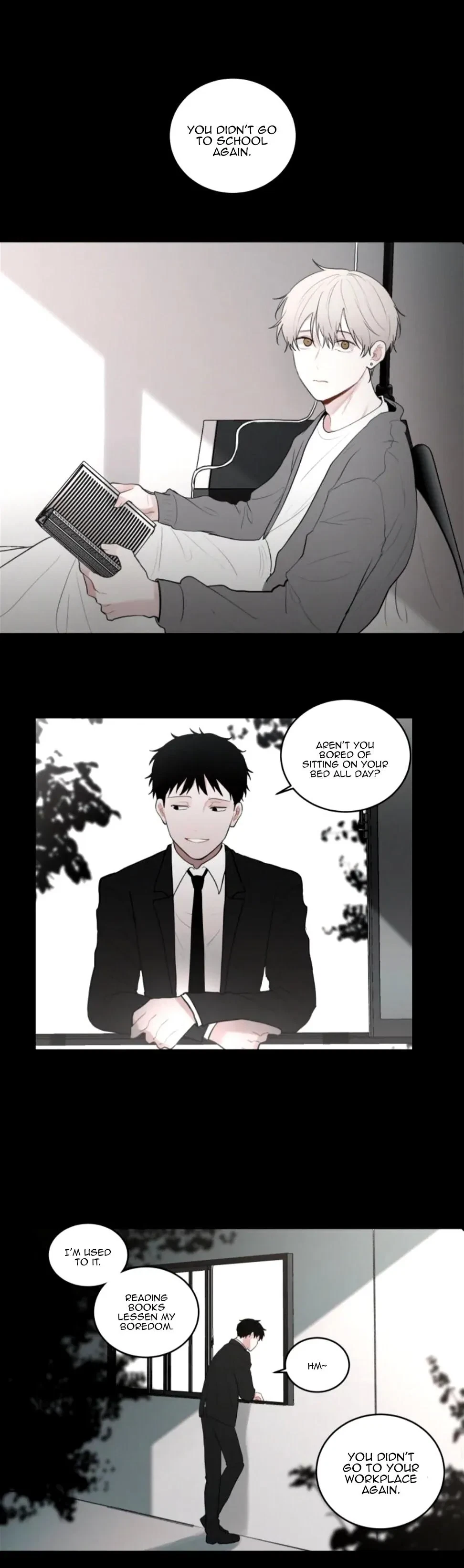 Blood Sacrifice Chapter 60, page 7