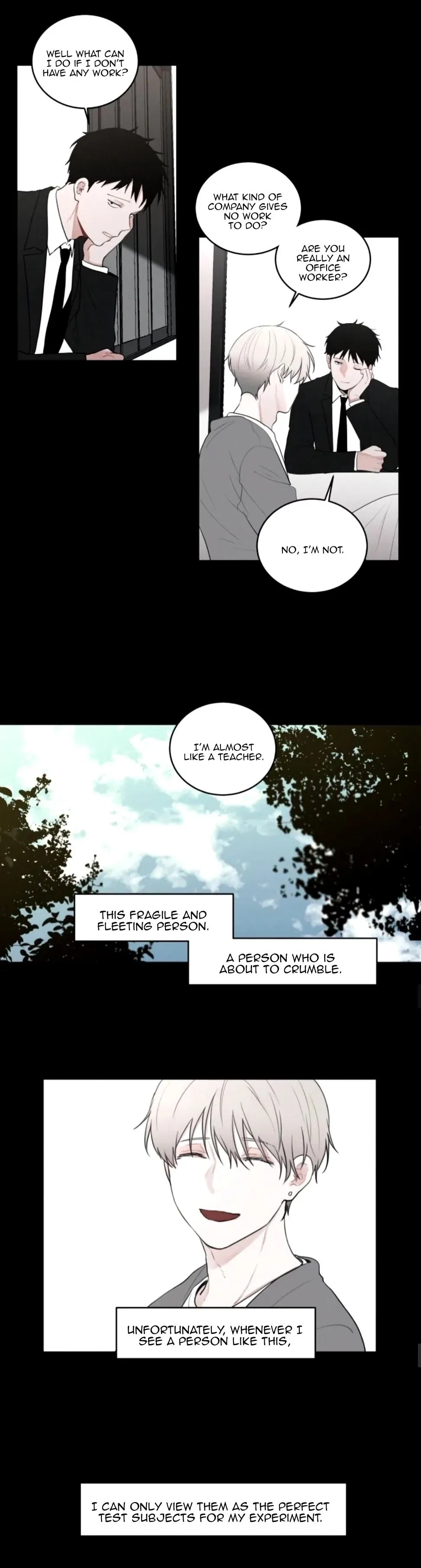 Blood Sacrifice Chapter 60, page 8