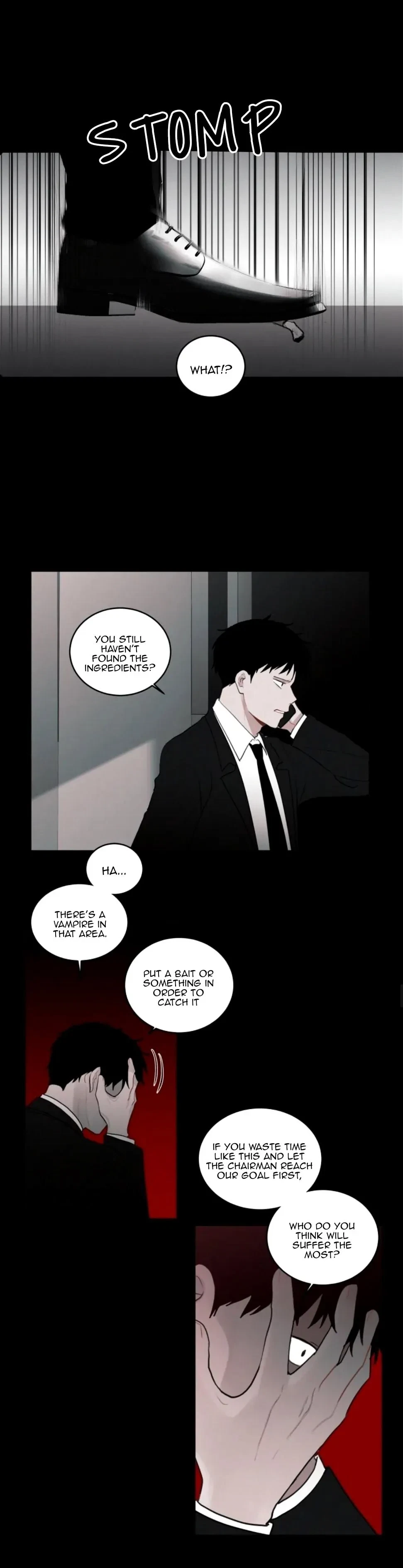 Blood Sacrifice Chapter 60, page 9