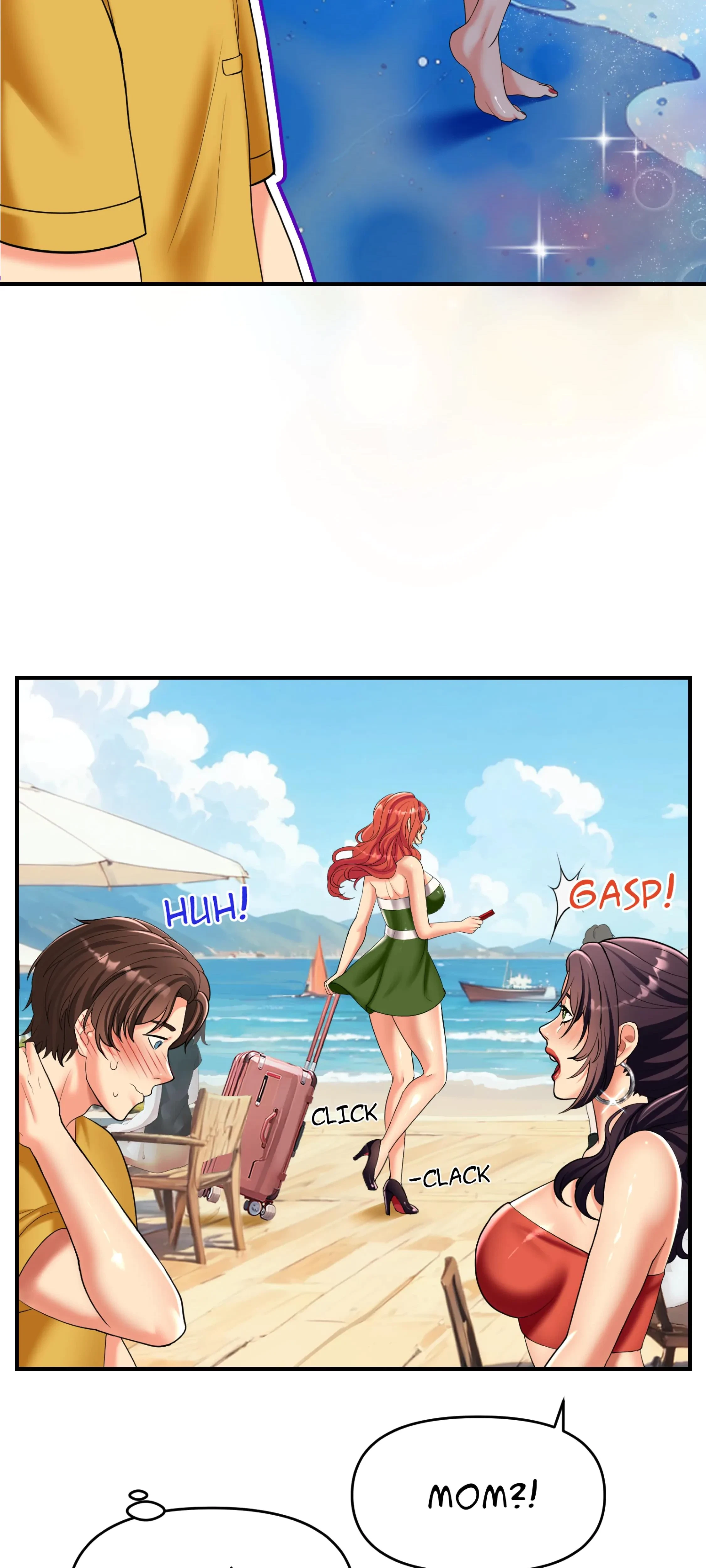 [Remake] Blackwood Resort Chapter 16, page 10