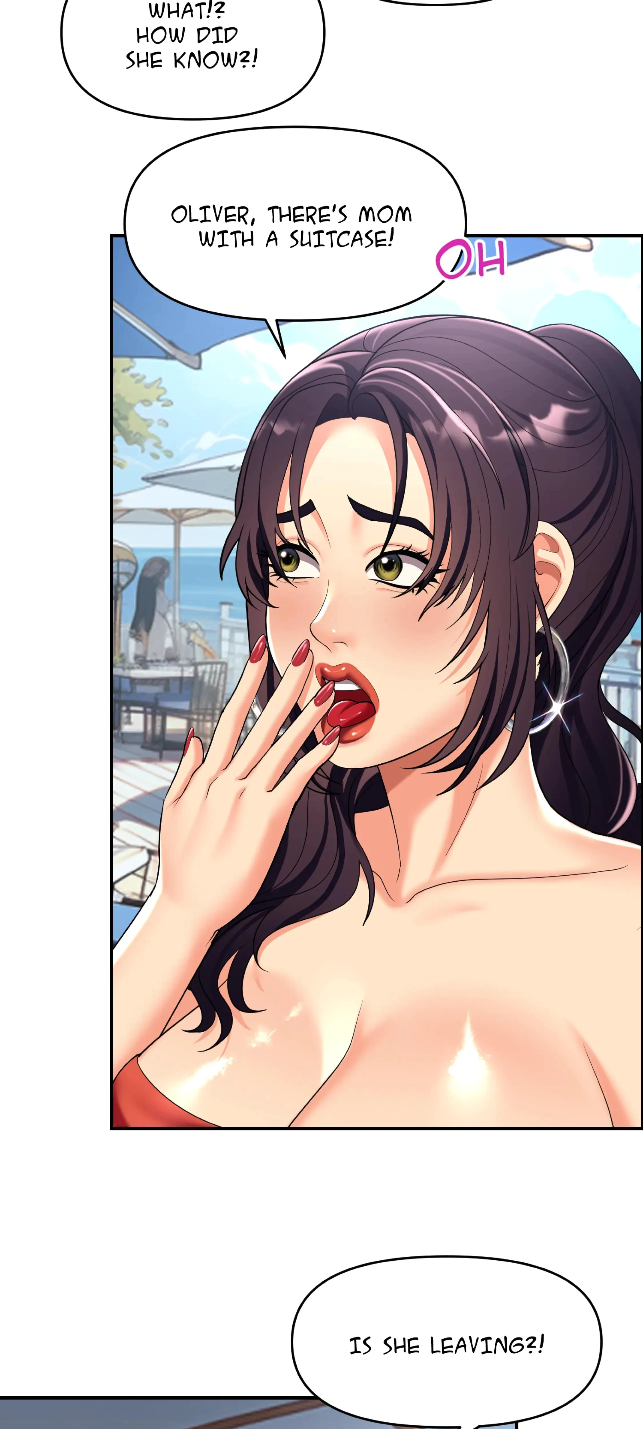[Remake] Blackwood Resort Chapter 16, page 11