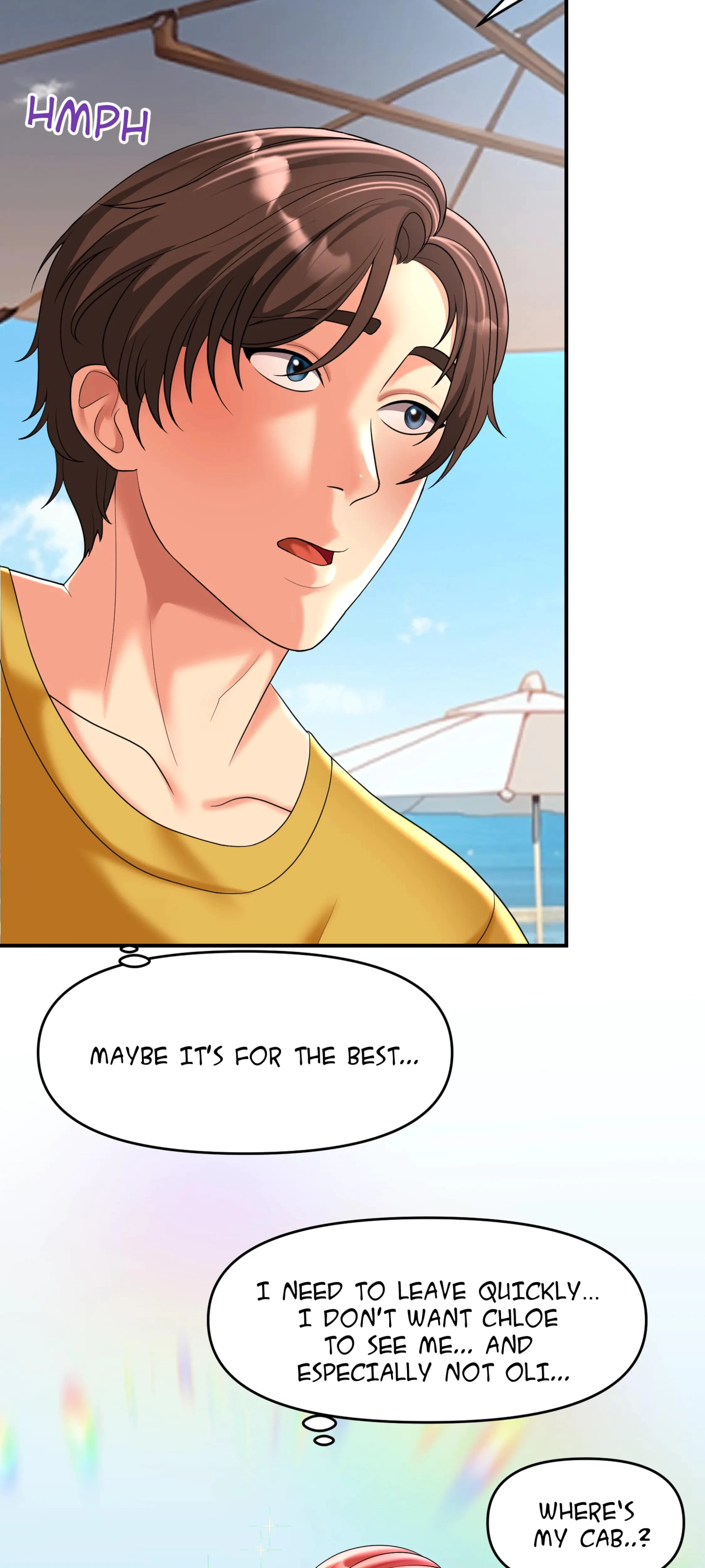 [Remake] Blackwood Resort Chapter 16, page 12