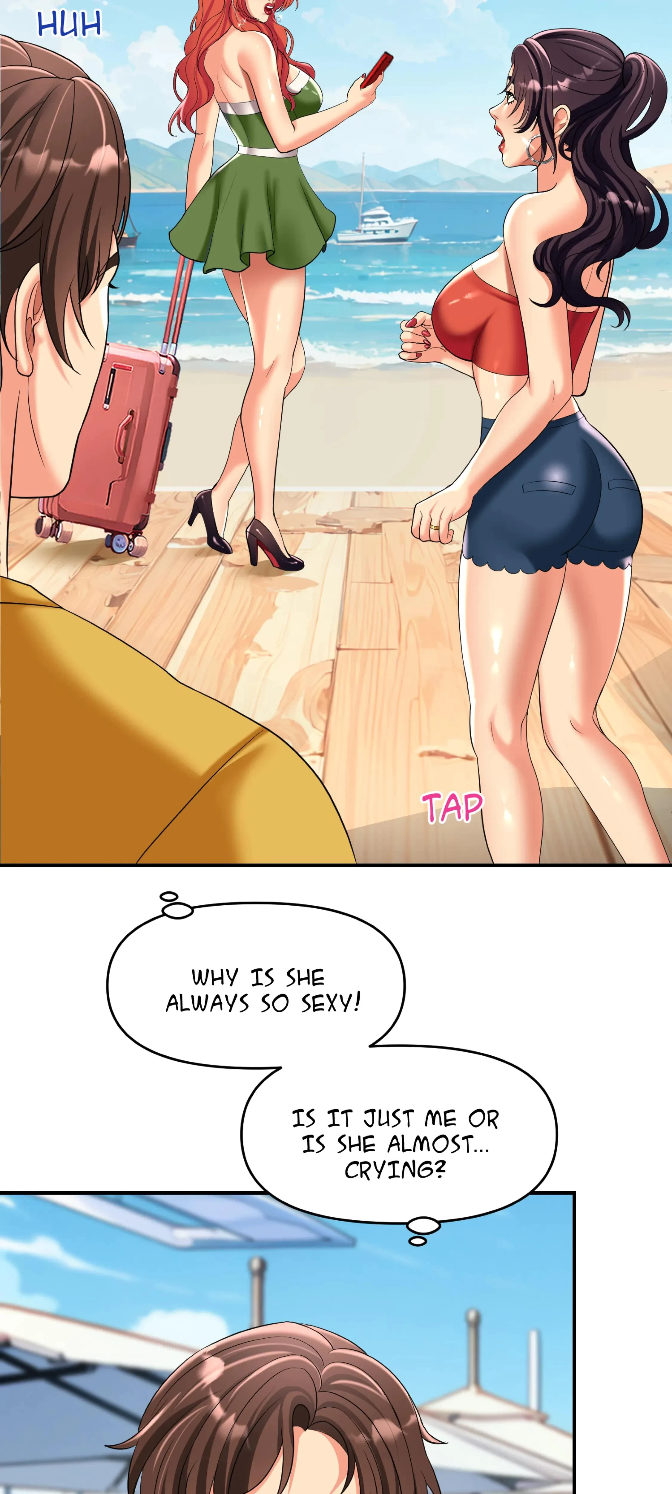 [Remake] Blackwood Resort Chapter 16, page 14