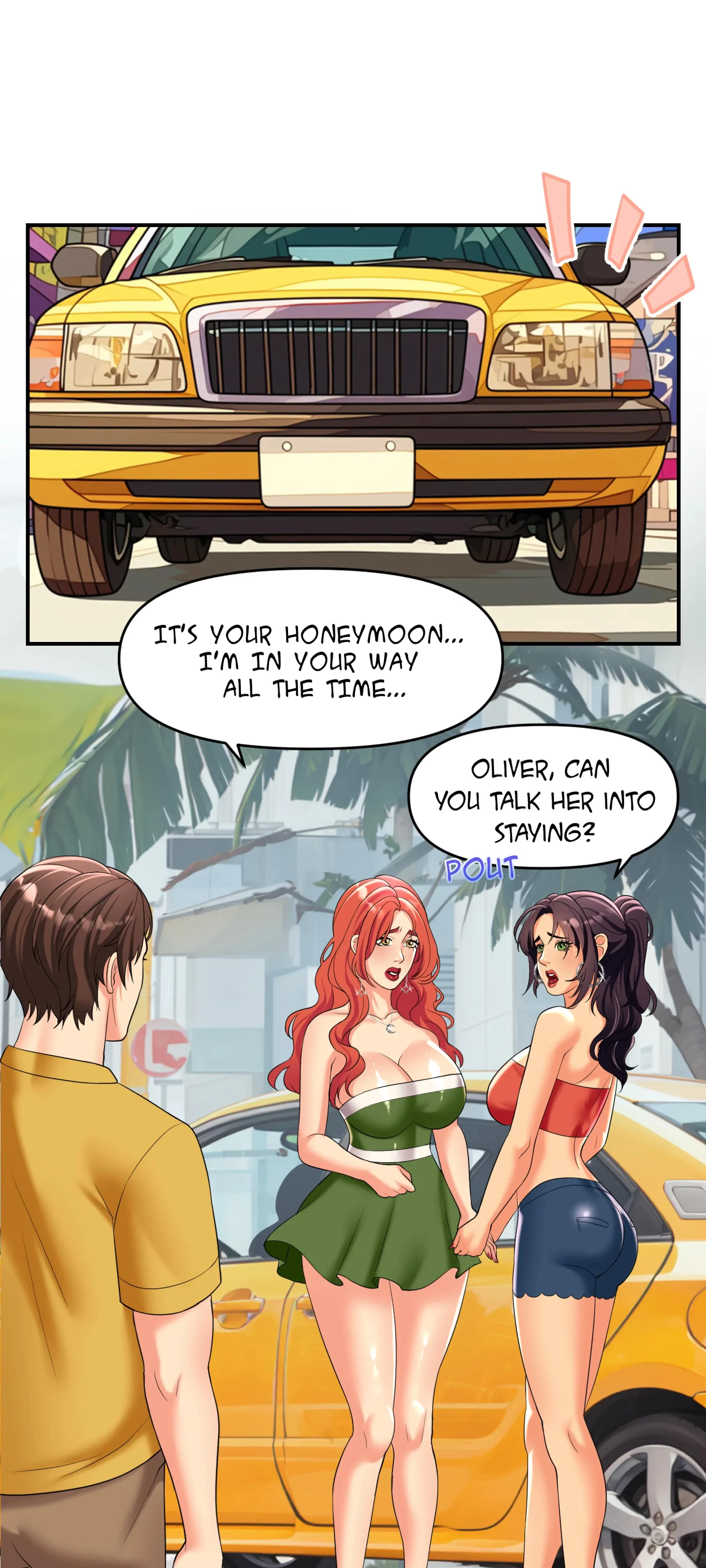 [Remake] Blackwood Resort Chapter 16, page 17