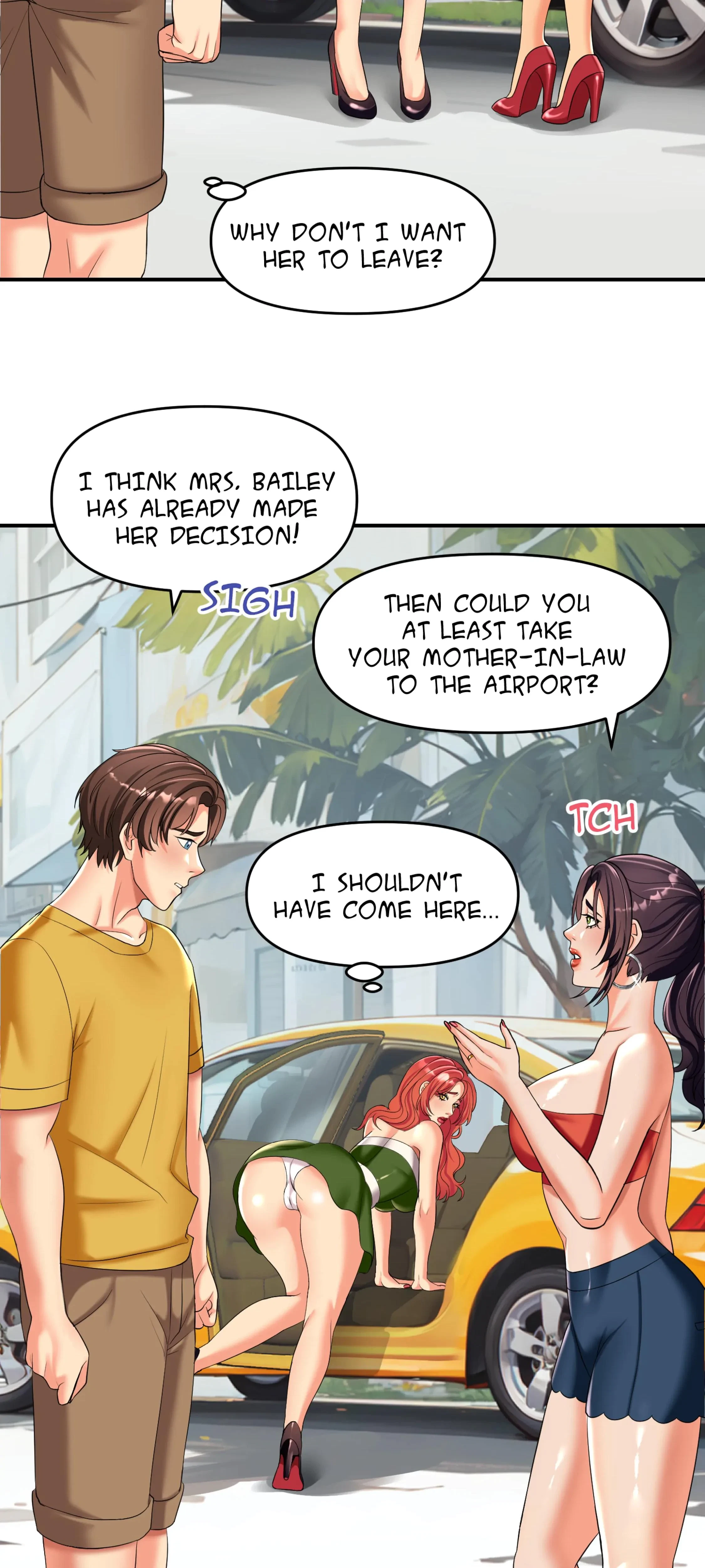 [Remake] Blackwood Resort Chapter 16, page 18